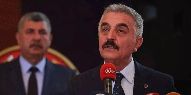 DEM Parti'ye MHP'den sert tepki: Burası alçakların yeri değil