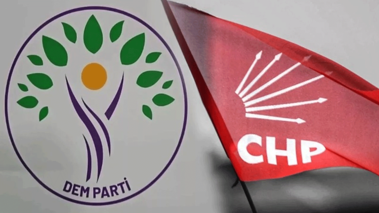 DEM ve CHP’de huzur paniği