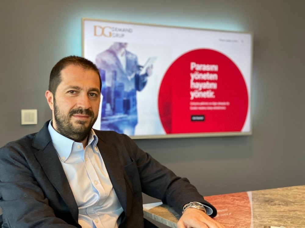 Demand Grup Yönetim Kurulu Başkanı Atalay Demirbaş, franchise fırsatlarını anlattı 