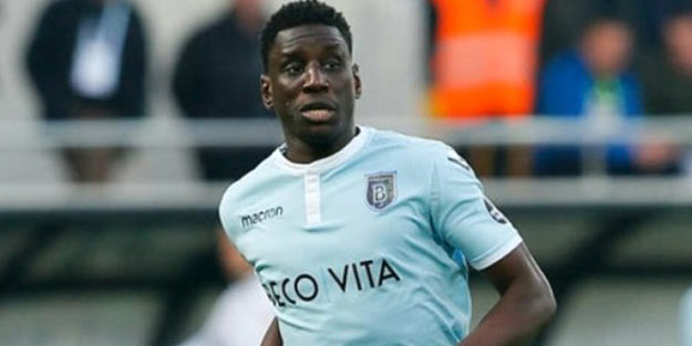 Demba Ba: Ay'a gidilmedi, bu bir kurmaca