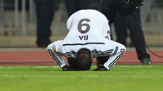 Demba Ba: Beni Beşiktaş'a aşık eden fotoğraf