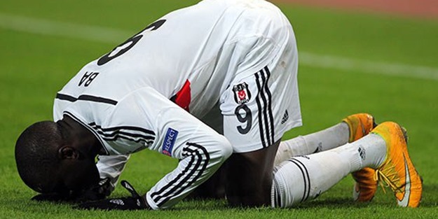 Demba Ba Galatasaray'da