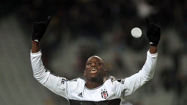 Demba Ba geri dönüyor