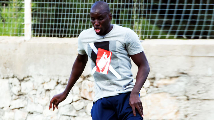 Demba Ba için karar Güneş'in!