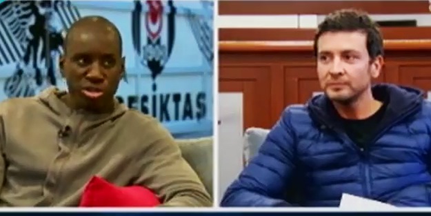 Demba Ba: Namaza gitmeyenlere şaşırıyorum