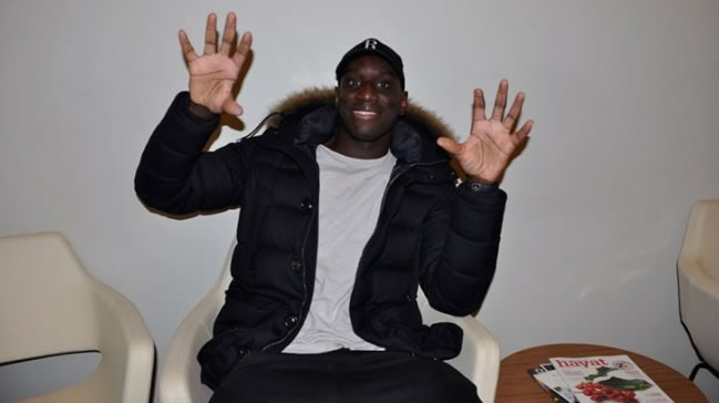 Demba Ba Şubat sonunda takıma katılacak