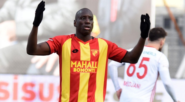 Demba Ba'dan Galatasaray'a gözdağı