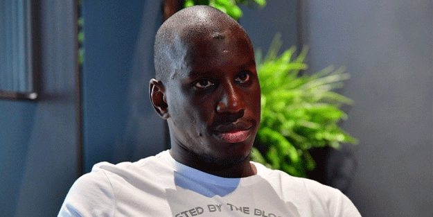 Demba Ba’dan Fransız gazeteciye tokat gibi cevap!