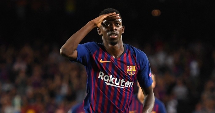 Dembele'den Barcelona’ya kötü haber