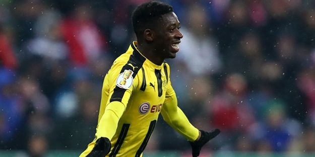 Dembele'nin bonservisi el yakıyor