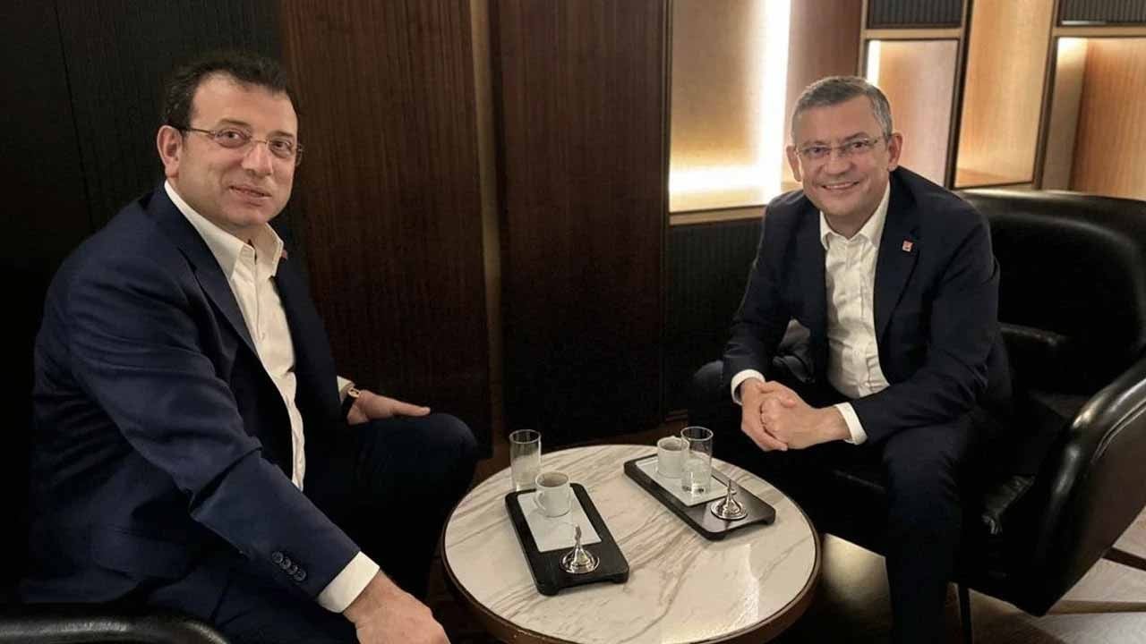 DEM’den İmamoğlu’na kol kanat! Ekrem’in şerbetli tatlısı hâlâ unutulmadı