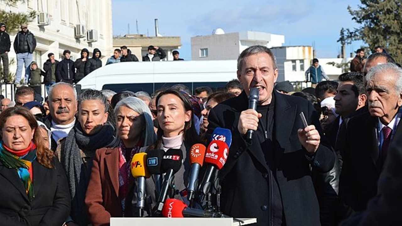 DEM'den ‘Kobane’ ambalajıyla sokak çağrıları!