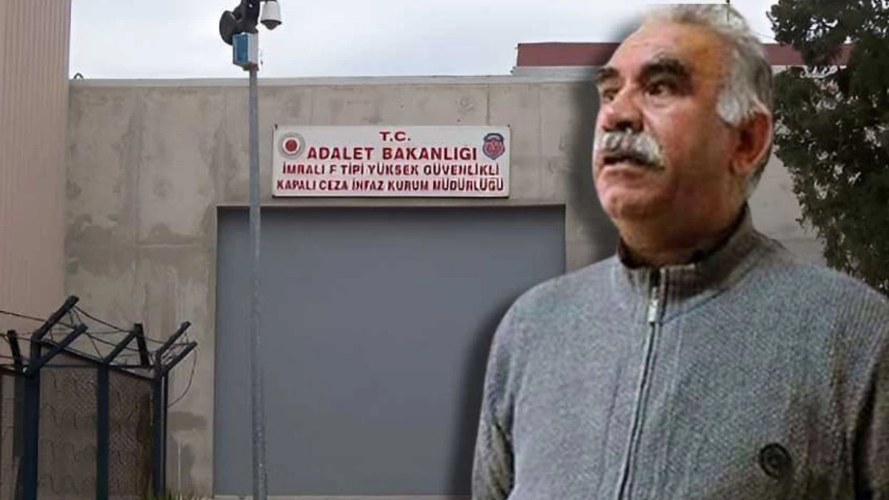 DEM’e İmralı izni çıktı! İşte Öcalan’la görüşecek olan isimler