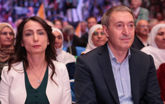 DEM’e Tarihi Uyarı: Devletin Uzattığı Eli Tutun!