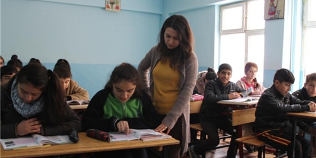 Demek ki dersane şart değilmiş!