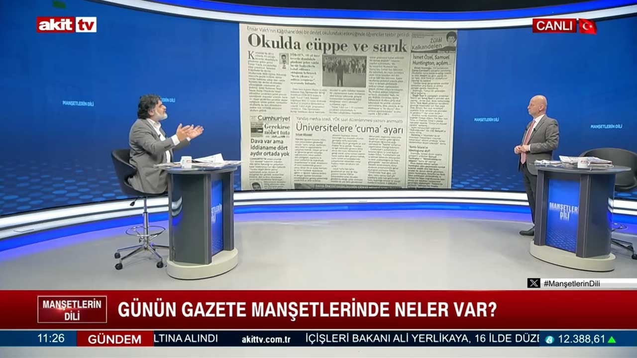 Demek ki dertleri çocuklar değilmiş! Cumhuriyet Gazetesi bir kez daha ifşa edildi