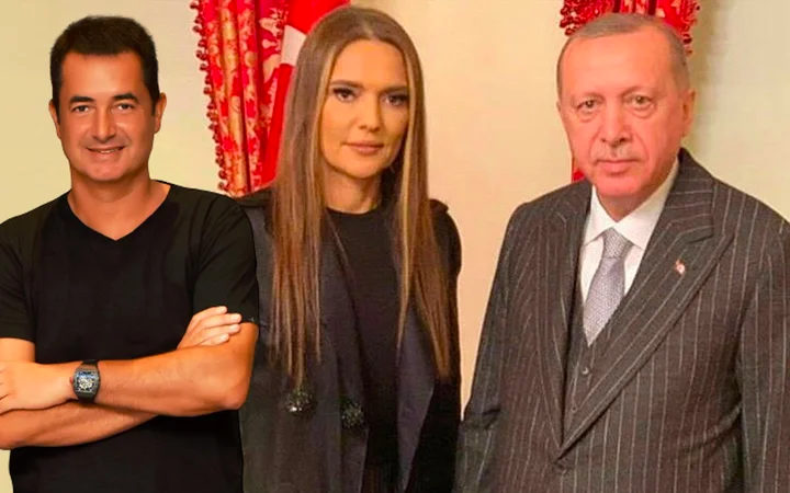 Demet Akalın kafaya taktı! Erdoğan'dan bakın ne istedi