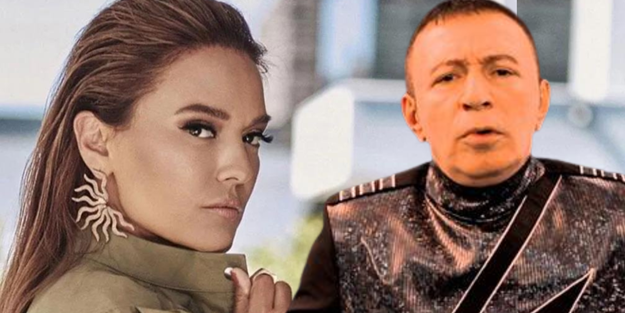 Demet Akalın sert kayaya çarptı! Mustafa Topaloğlu açtı ağzını yumdu gözünü