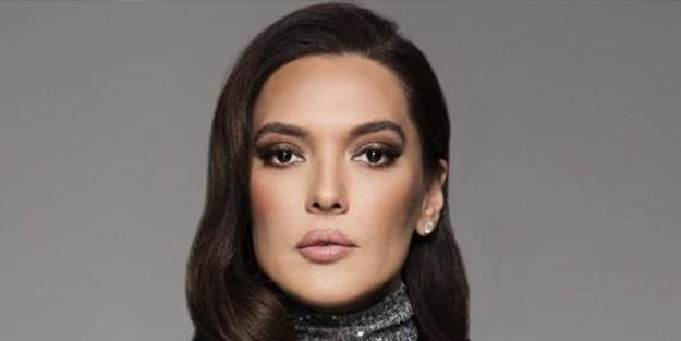 Demet Akalın’dan Kim Kardashian'ın skandal paylaşımına sert cevap
