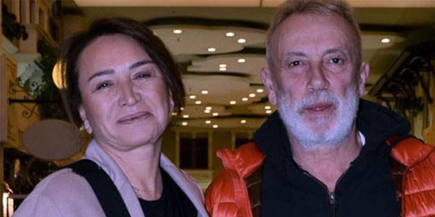 Demet Akbağ'ın eşi Zafer Çika hayatını kaybetti