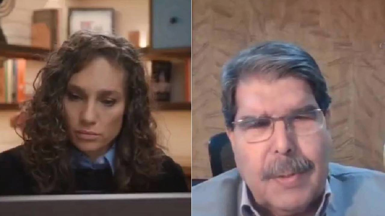 DEM’i anladık da CHP yandaşları PKK ile arasına ne zaman mesafe koyacak? Kemalist Nevşin Mengü’ye Terör Davası!