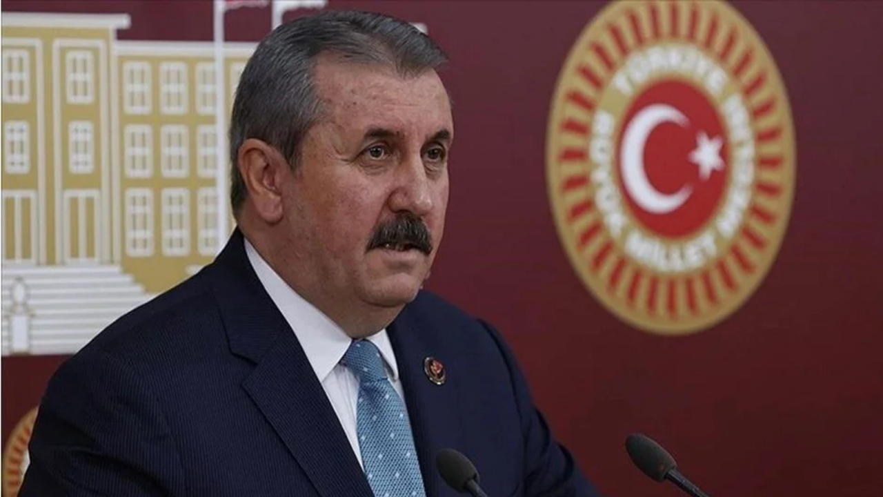 DEM’in aday listesi Kandil’den! Destici’den kayyıma tam destek