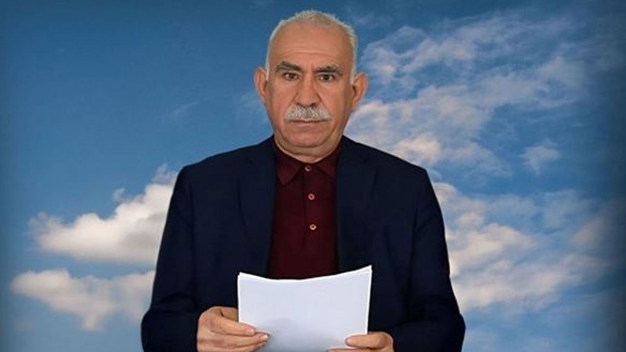 DEM’in barış konferansında Öcalan şoku: PKK terörü Kürtlerin onur savaşı!