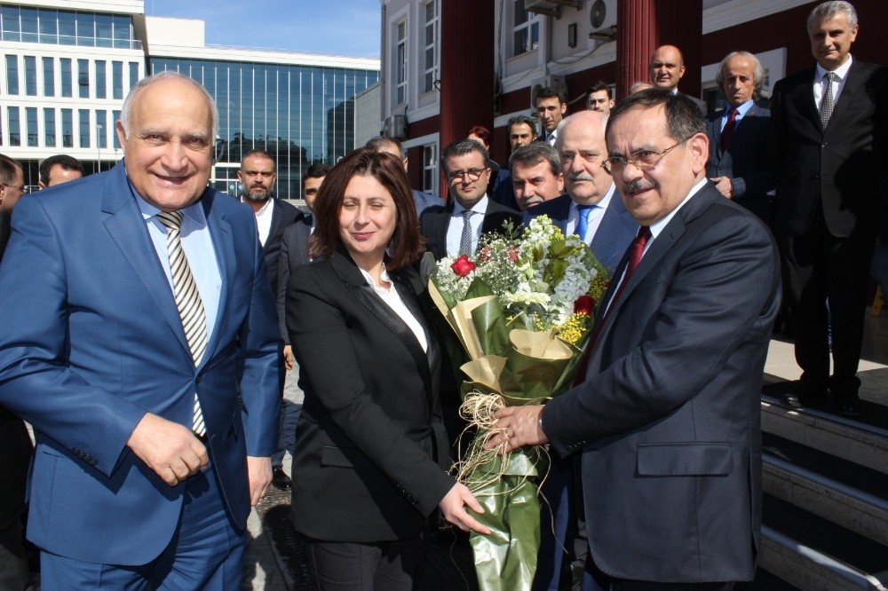 Demir: “940 mahallenin alt yapı problemleri çözülecek” 