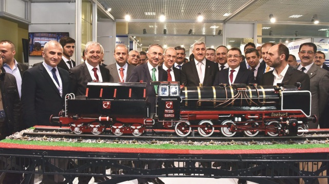 Demir ağda hedef 13 bin kilometre