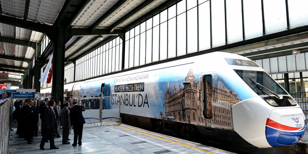 Demir ağların altın çağı! 'Kara tren'den yüksek hızlı trenlere...