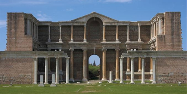 Demir Çağı'nda kuruldu: Sardes Antik Kenti