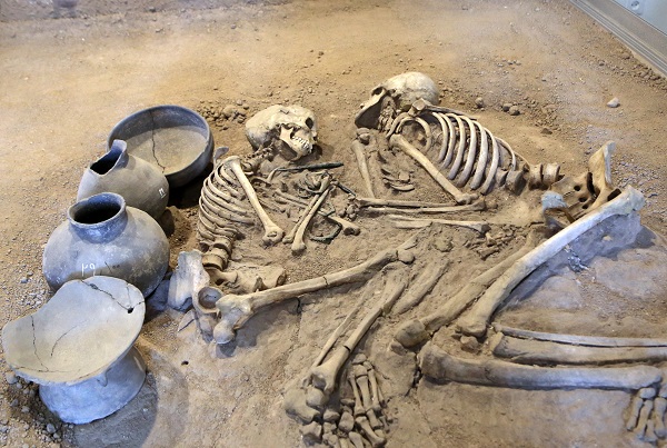 Demir Çağı’ndan günümüze! Bu müze ‘zaman yolculuğu’ garantili