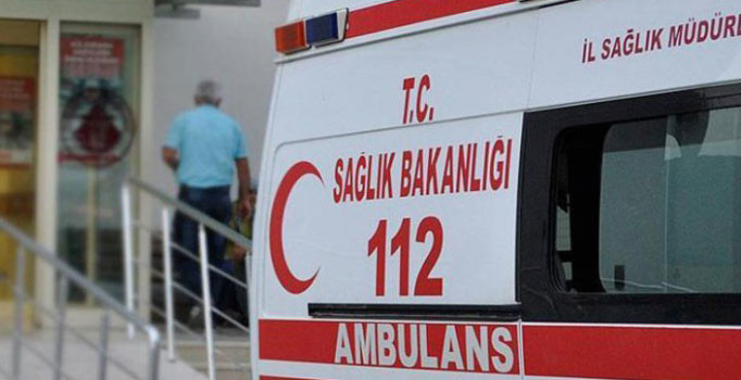 Aliağa Demir-çelik fabrikasında kaza: 6 işçi yaralandı