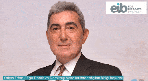 Demir çelik sektörü ihracata çalışıyor