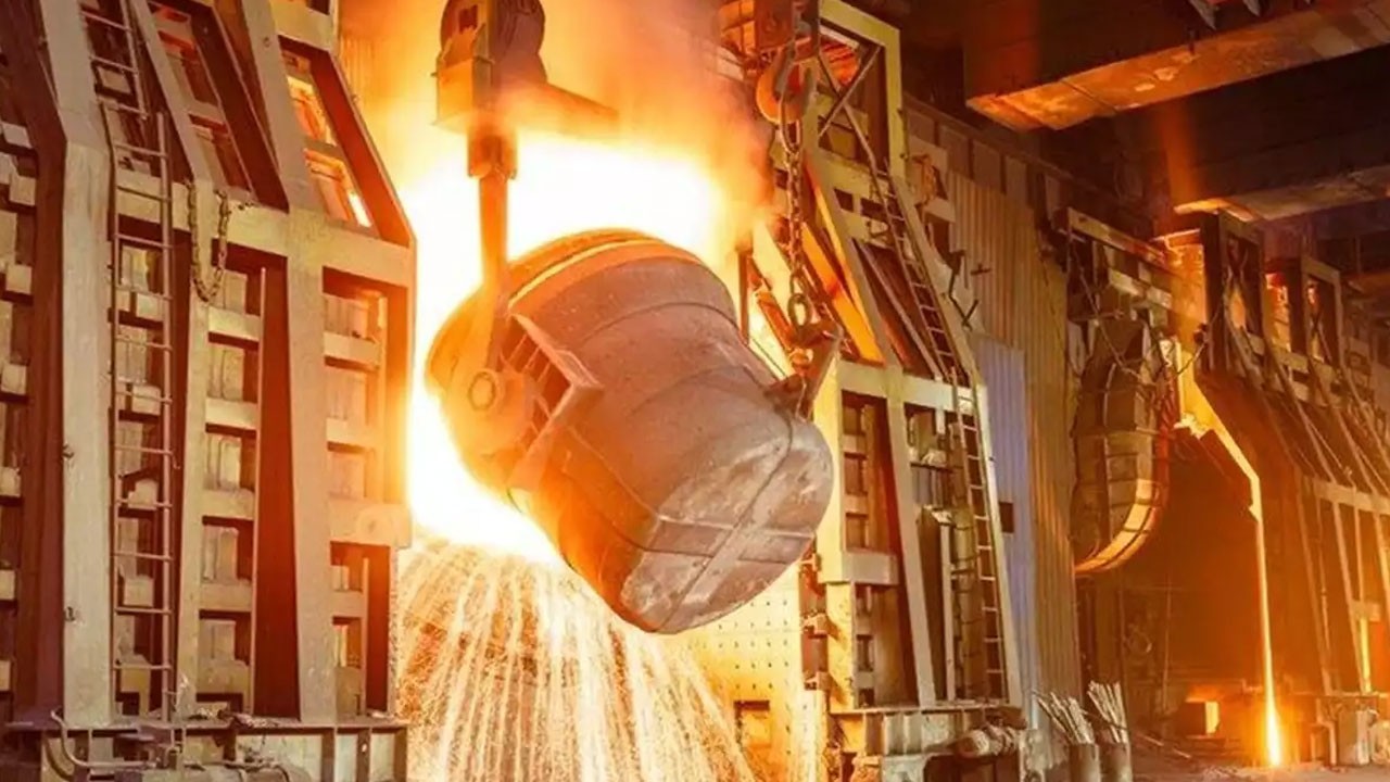 Demir cevherinde büyük sıçrama