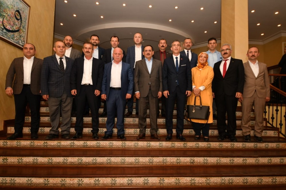 Demir: “Cumhur İttifakı, gönül birlikteliğidir” 