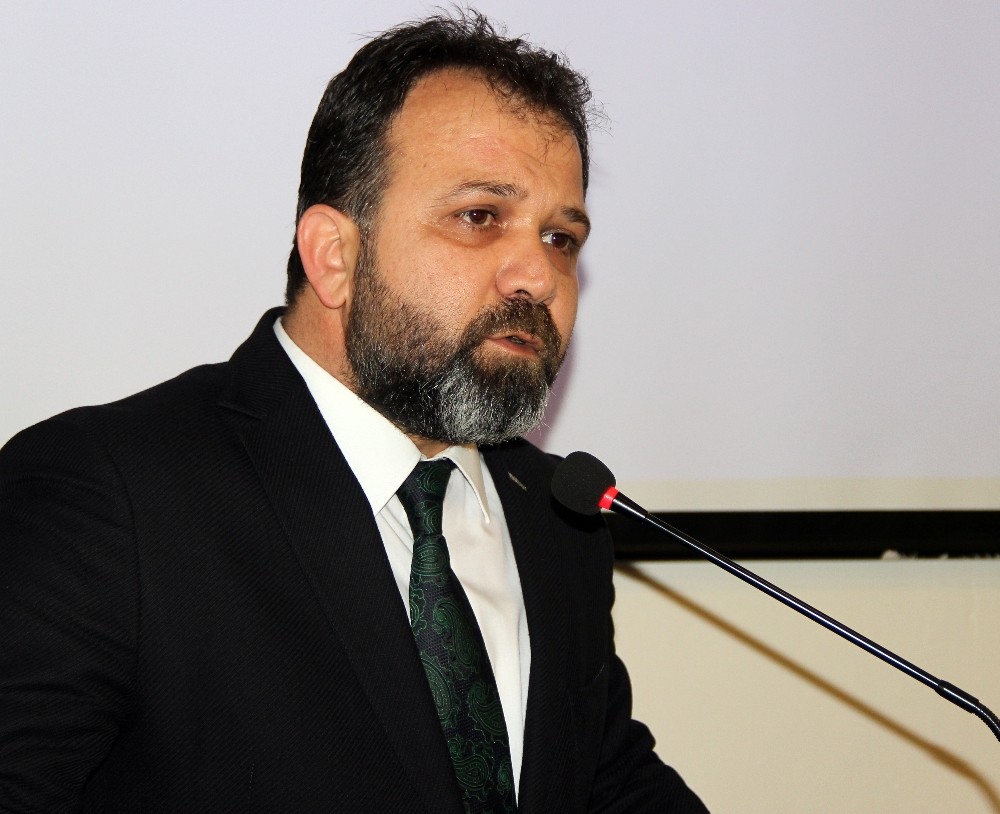 Demir; “Devletimizin yanındayız” 