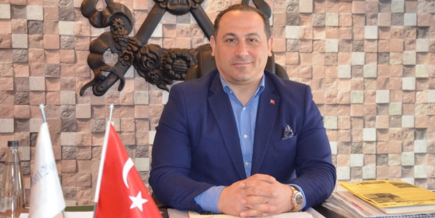 Demir durmazsa inşaat duracak
