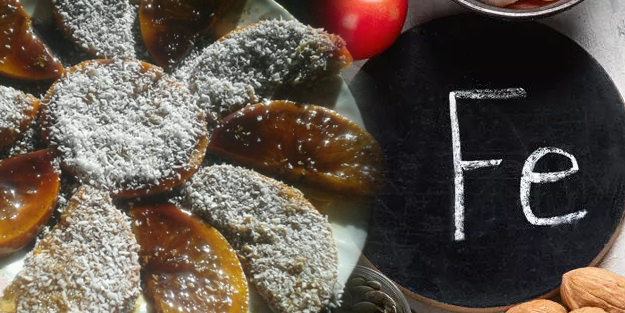 Demir eksikliği belirtileri nelerdir? Demir eksikliği için demir deposu tarifi