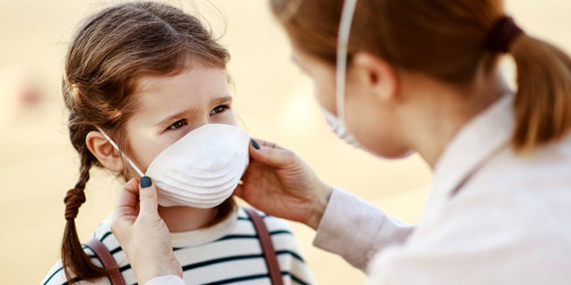 Demir eksikliği olan çocuklarda korona bulaşır mı?