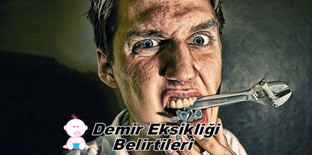 Demir eksikliği kansızlığa neden oluyor