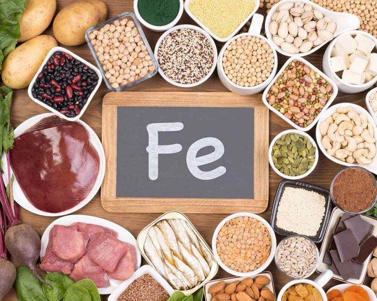 Demir eksikliğine kalıcı çözüm İEÜ’den gelecek