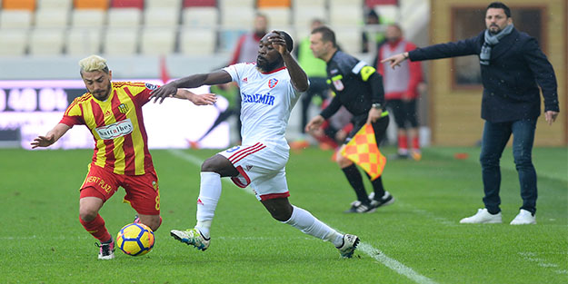 Demir erimeye devam ediyor