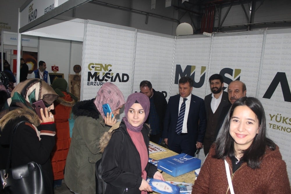 Demir: Fuarlar işadamlarının vizyonunu genişletiyor 