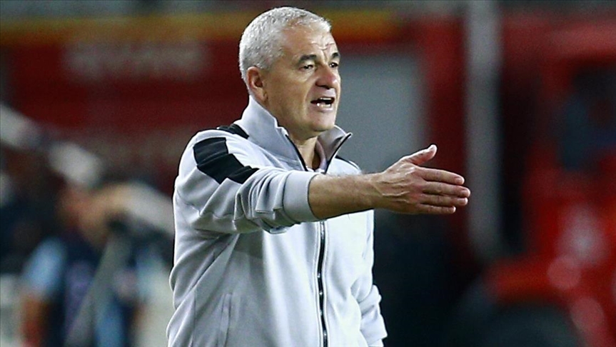 Demir Grup Sivasspor Teknik Direktörü Rıza Çalımbay: Bu oyunun bu mücadelenin karşılığı bu olmamalıydı