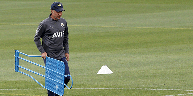 Demir Grup Sivasspor'u konuk edecek Fenerbahçe’de hazırlıklara devam