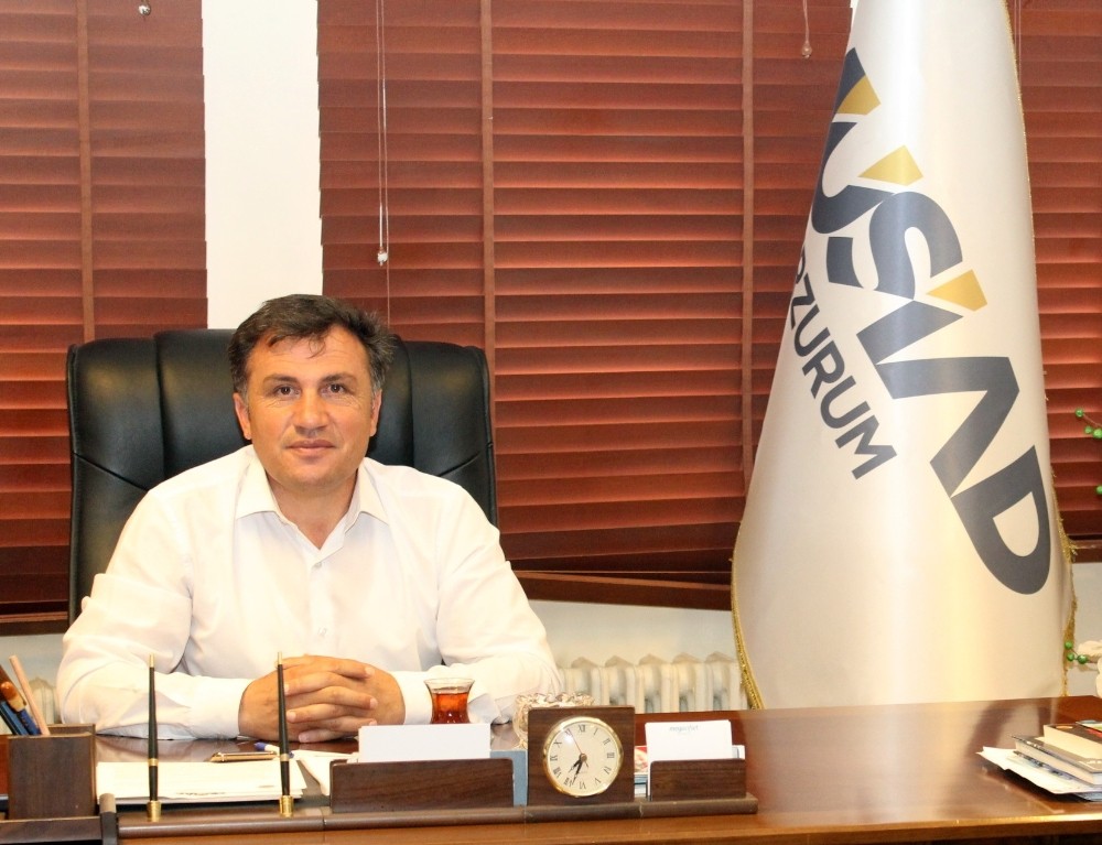 Demir: “Her zaman devletimizin ve milletimizin yanındayız” 