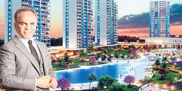 Demir inşaattan 2023’e kadar 15 yeni proje