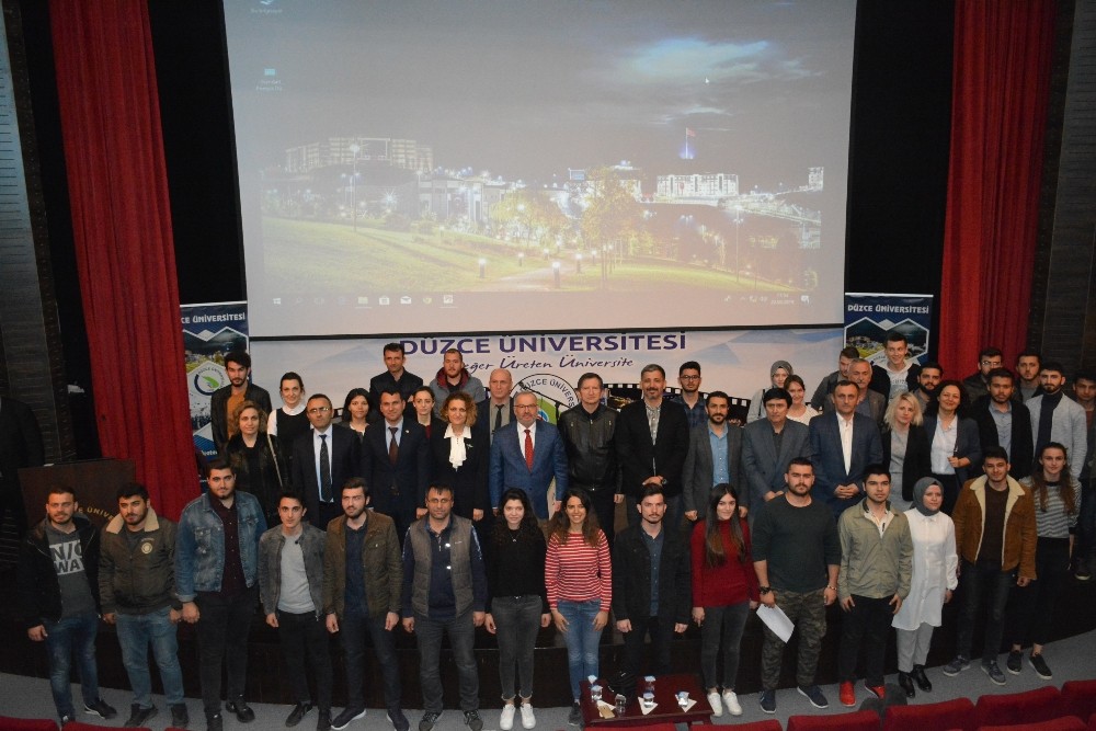 Demir, “Kişi başına düşen su miktarının daha da azalacak” 