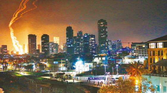 Demir kubbe delindi 10 İsrailli öldü! 200 den fazla ağır yaralı var